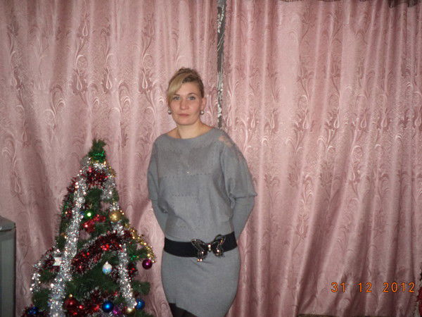 Наташа Молодченок