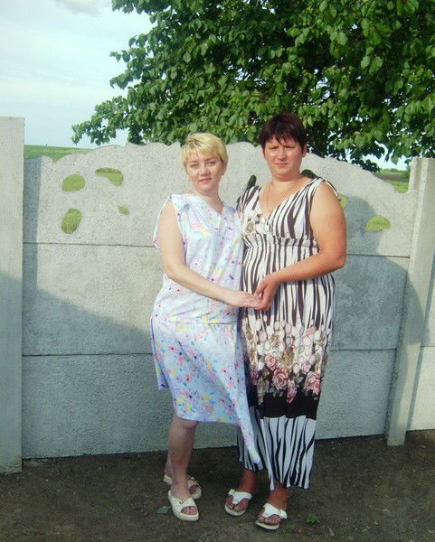 Лина Могильная