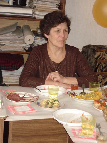 Любовь Панькова