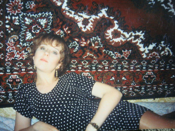 Наташа Воробьева