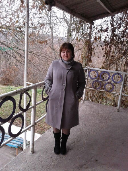 Антонина Луковецкая