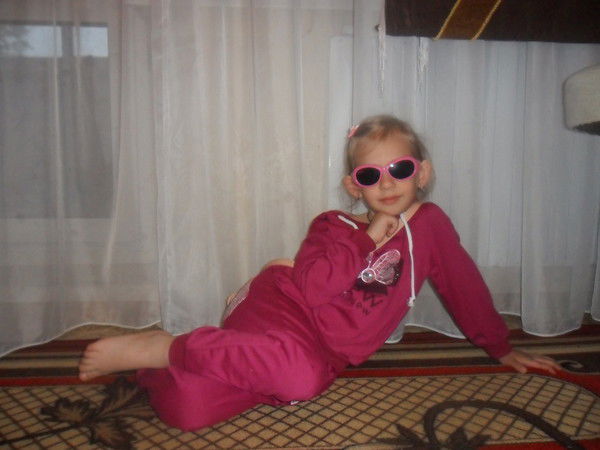 Вероника Жаворонкова