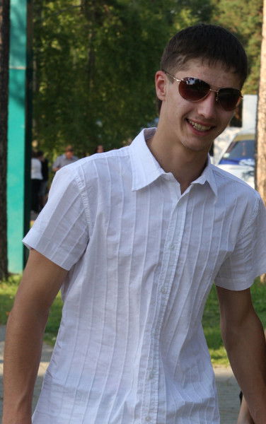 Антон Белых