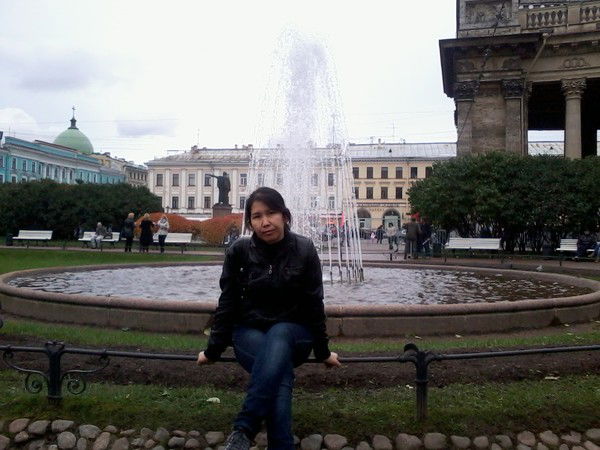 Насиба Токтобаева