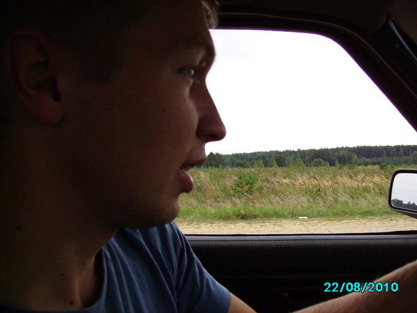 Михаил Петраков