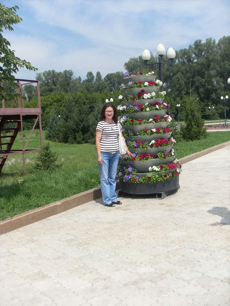 Дана Искакова