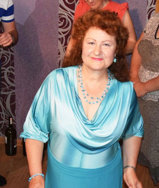 Людмила Семенова