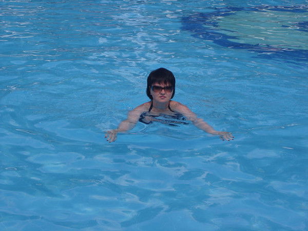 Оксана Петрашевская