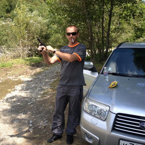 Антон Евсеенко