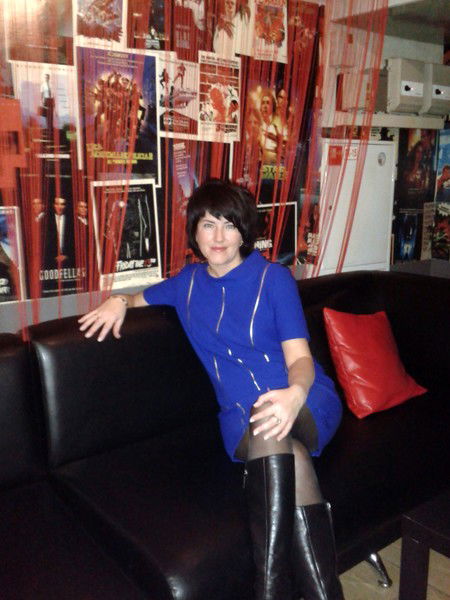 Елена Петрухина