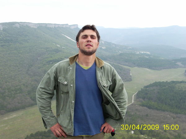 Виталий Григорьев