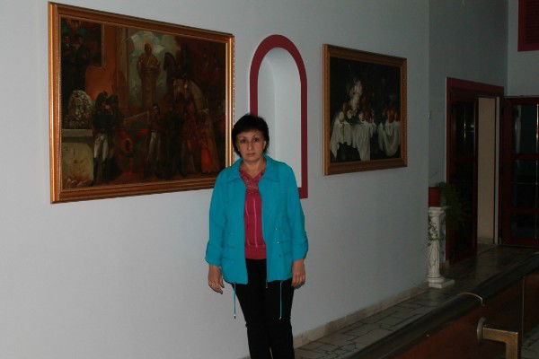 Маргарита Сенотрусова(Аманбаева)