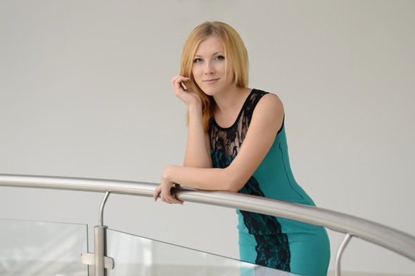 Кристина Горинова