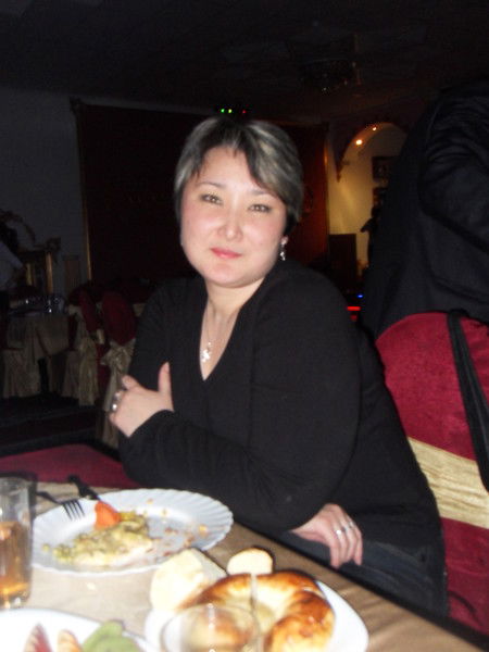 Жанар Махметова