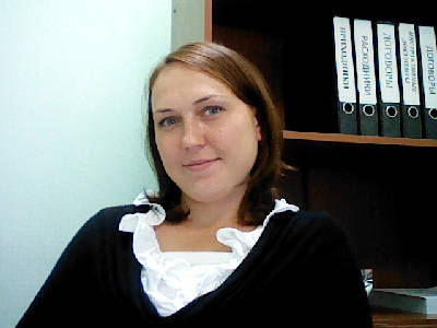 Екатерина Дедюкина