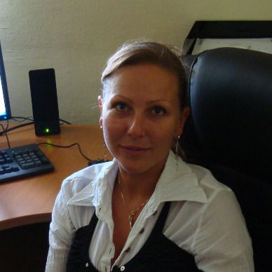 Ольга Морозова