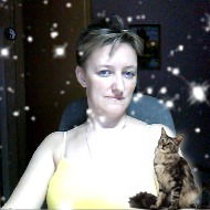 Оксана Амосова