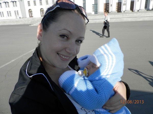 Светлана Горинова