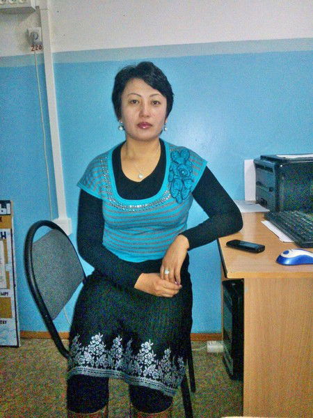 Гулзира Жынысбаева