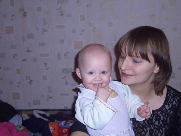 Елена Блюденова