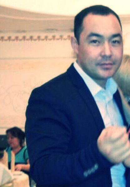 Ерлан Адаспаев