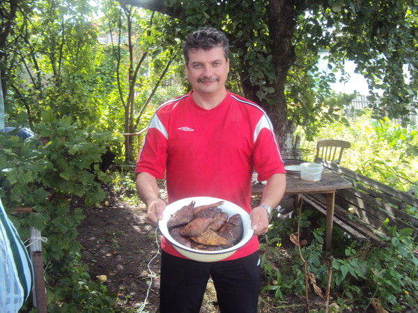 Игорь Шмигирилов