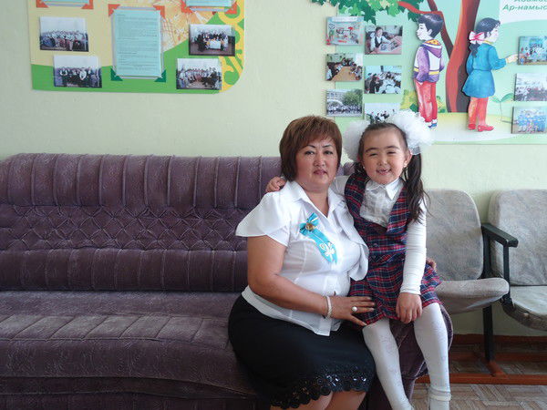 Куралай Жунусова