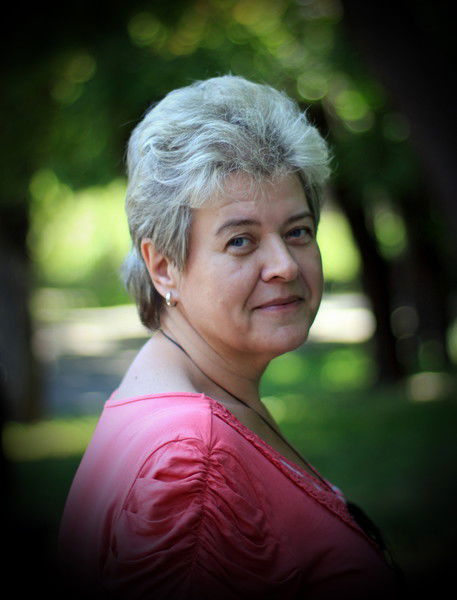 Елена Наконечная