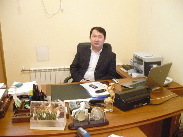 Мурат Унгарсинов