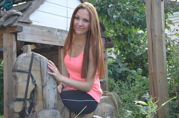 Оксана Марина