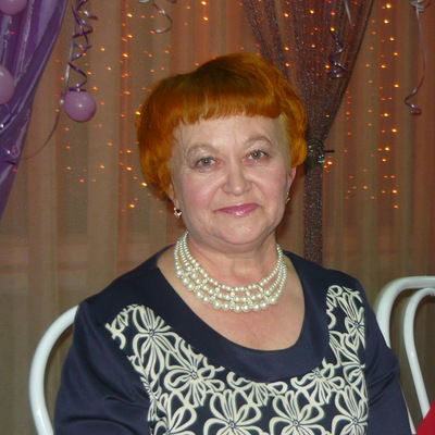 Анна Церковникова