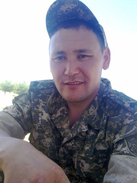 Максат Азанбаев