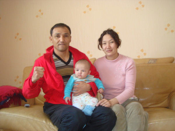 Нурлан Сыздыкбек