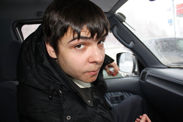 Федор Дасманов