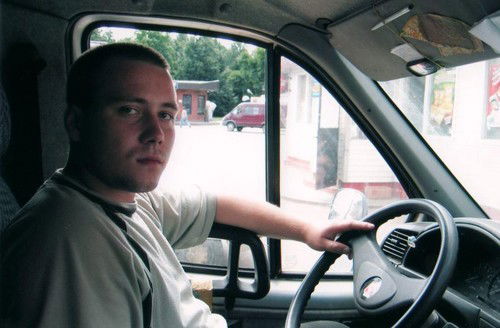 Игорь Макаров