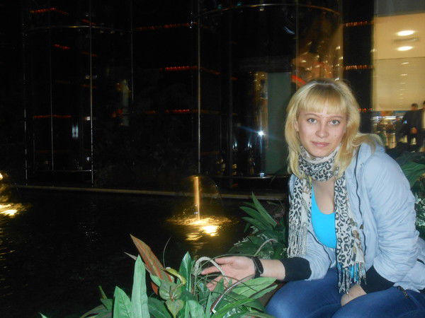 Мария Власова