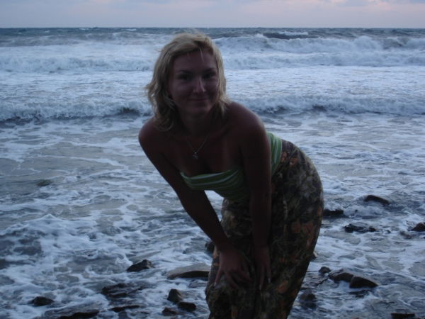 Oльга Шматова