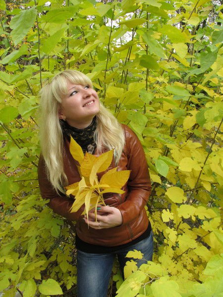 Олеся Злобина