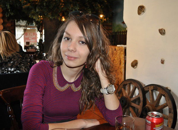 Виктория Воробей