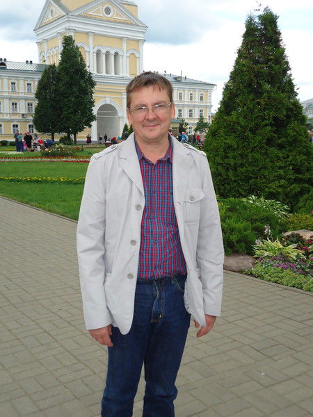 Павел Мирошкин