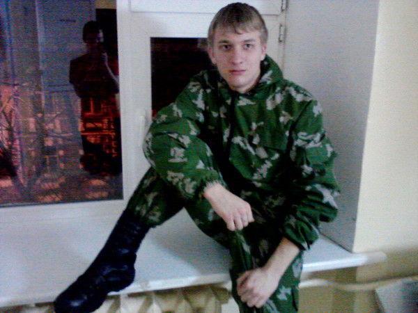 Алексей Чапурин