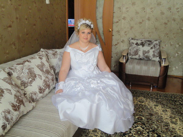 Татьяна Воронина (Чирик)