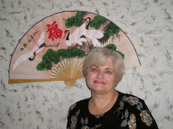 Ольга Гуркина