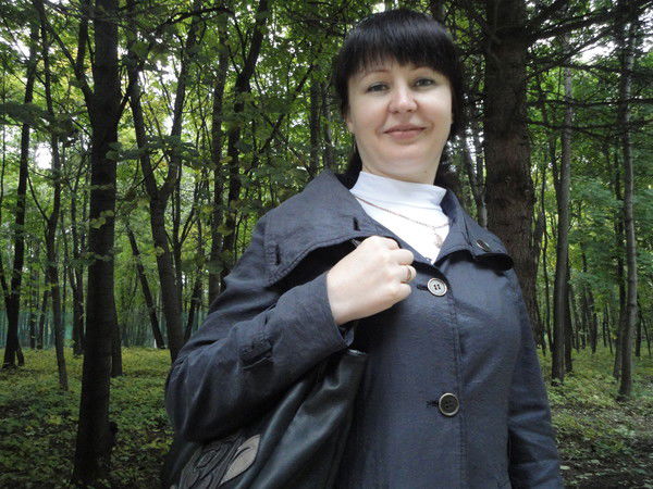 Гуля Салеева