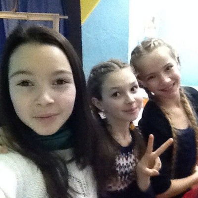 Соня Ушенкина