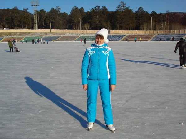 Римма Ищенко