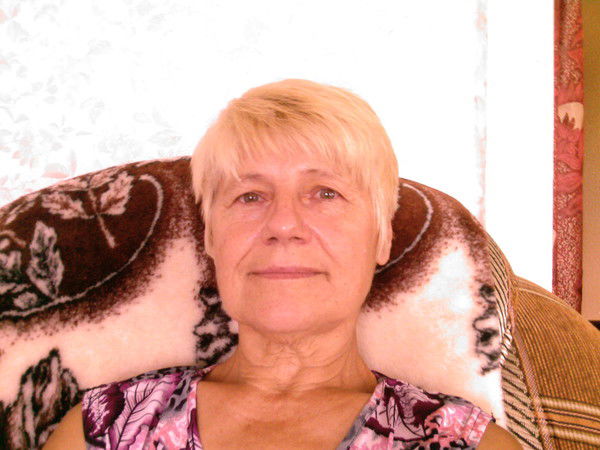 Любовь Середкина