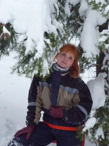 Нина Груздева