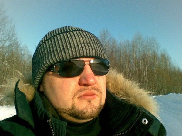 Алексей Ладонин