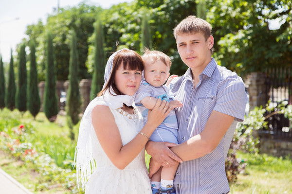 Иван И Наталья Глуховские